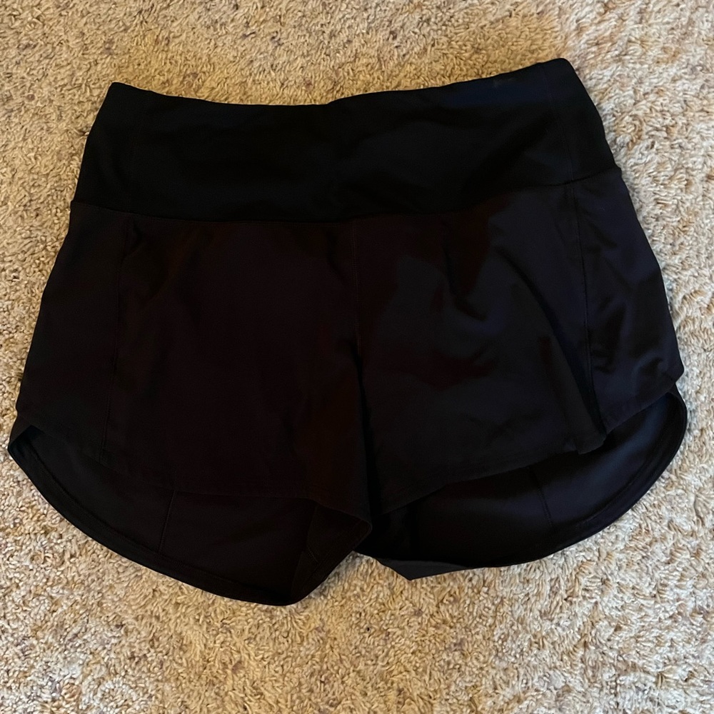 Lululemon Speed Up Shorts